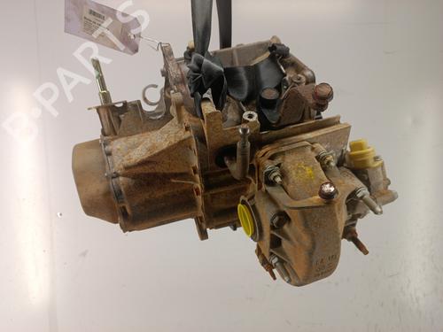 Used Gearbox Gearbox CITROËN BERLINGO / BERLINGO FIRST Box Body/MPV (M_) 1.9 D 70 (MBWJZ, MCWJZ) (69 hp) 34317254 34317254