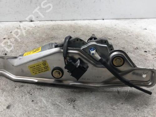 Used Rear wiper motor Rear wiper motor VW POLO III (6N1) [1994-1999] 34307933 34307933
