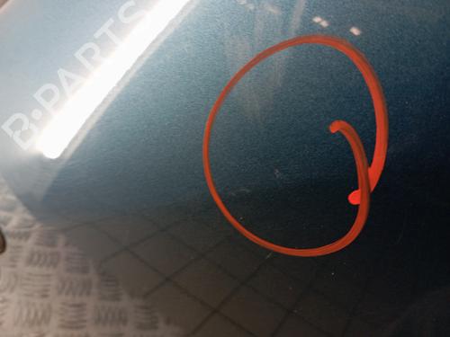 Used Right rear door Right rear door SKODA FABIA I (6Y2) [1999-2008] 35934381 35934381