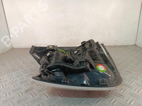 Używane Lampa tylna prawa Lampa tylna prawa FIAT 500 (312_) 1.2 (312AXA1A) (69 hp) 36945369 36945369
