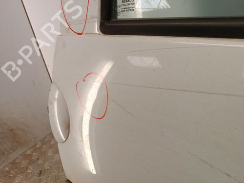 Used Right front door Right front door RENAULT TWINGO II (CN0_) 1.5 dCi 75 (75 hp) 34311195 34311195