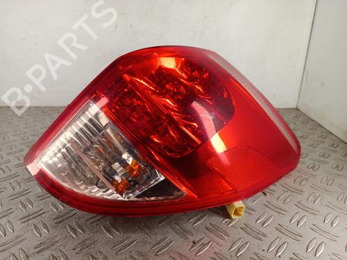 Used Right taillight Right taillight TOYOTA RAV 4 III (_A3_) 2.2 D 4WD (ALA30_, ALA30R) (177 hp) 34315278 34315278
