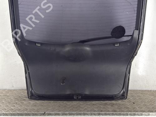 Used Tailgate Tailgate SKODA OCTAVIA II (1Z3) [2004-2013] 34312006 34312006
