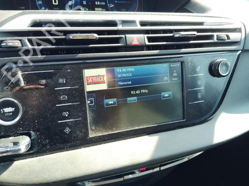 Display CITROËN C4 Picasso II | BP38010200C48 - Image 2