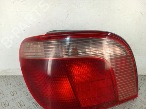 Used Left taillight Left taillight TOYOTA YARIS (_P1_) 1.0 (SCP10_, SCP10R) (68 hp) 34455691 34455691