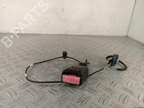 Used Seat buckle Seat buckle DACIA DUSTER (HS_) 1.5 dCi (86 hp) 34317960 34317960