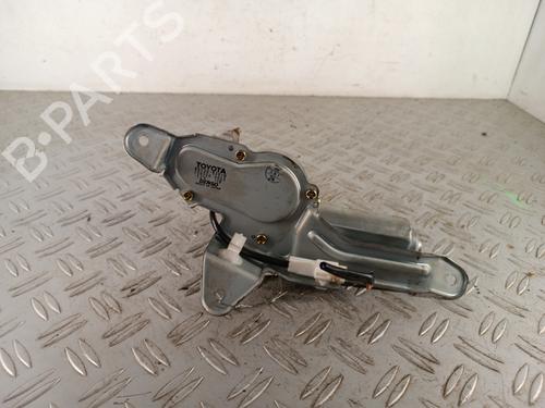 Used Rear wiper motor Rear wiper motor TOYOTA YARIS (_P1_) 1.0 (SCP10_, SCP10R) (68 hp) 34312450 34312450