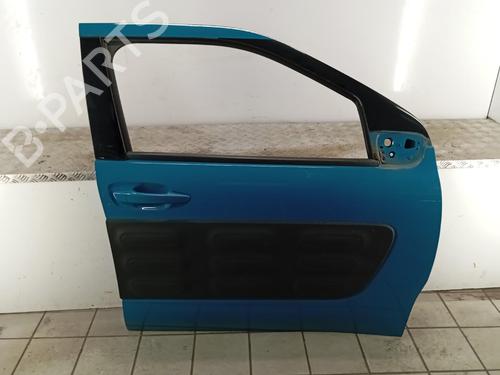 Dør højre fortil CITROËN C4 CACTUS 1.2 THP 110 | BP38923604C3 - Image 2