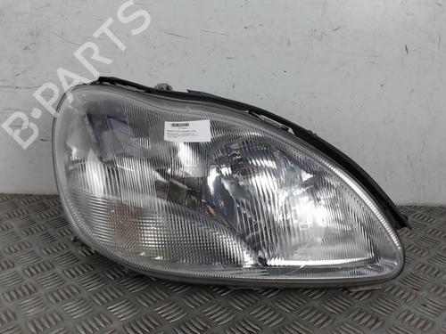 Used Right headlight Right headlight MERCEDES-BENZ S-CLASS (W220, V220) S 500, S 500 L (220.075, 220.175, 220.875) (306 hp) 34305649 34305649