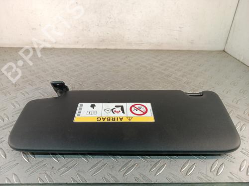 Used Right sun visor Right sun visor 39457461 39457461