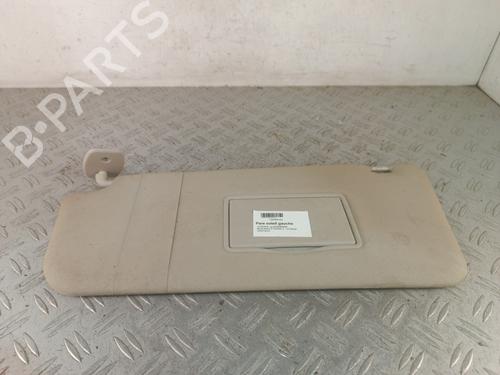 Left sun visor CITROËN BERLINGO MULTISPACE (B9) 1.6 HDi 90 | BP38762974I1 - Image 3