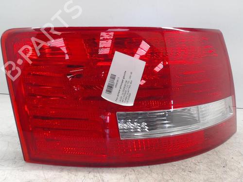 Used Left taillight Left taillight AUDI A6 C6 (4F2) 3.0 TDI quattro (225 hp) 34306100 34306100