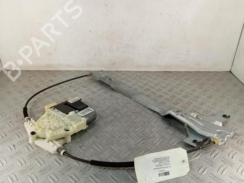 Used Front left window mechanism Front left window mechanism CITROËN C4 Coupe (LA_) 1.4 16V (88 hp) 40504587 40504587
