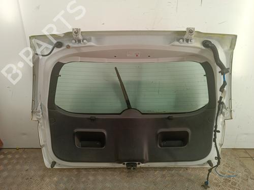 Used Tailgate Tailgate CITROËN C3 II (SC_) 1.6 BlueHDi 75 (75 hp) 36471317 36471317