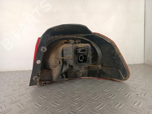 Used Left taillight Left taillight VW GOLF VI (5K1) [2008-2014] 34312595 34312595