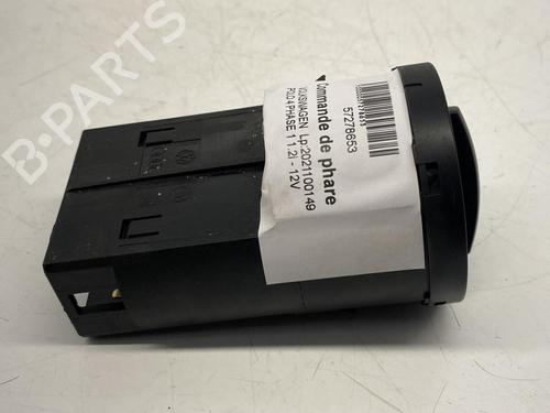 Commande de phare Commande de phare VW POLO IV (9N_, 9A_) 1.2 12V (64 hp) 34305692 34305692