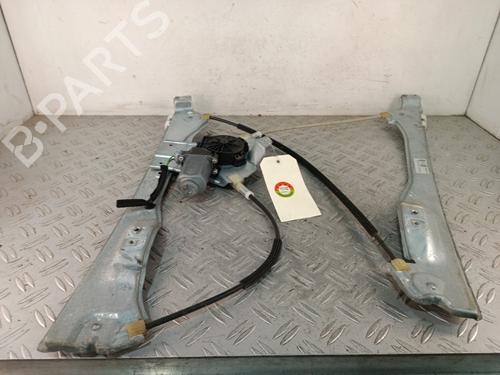 Used Front right window mechanism Front right window mechanism RENAULT CLIO III (BR0/1, CR0/1) 1.5 dCi (C/BR0G, C/BR1G) (68 hp) 34646549 34646549
