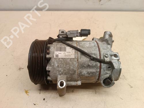 Used AC compressor AC compressor DACIA LODGY (JS_) 1.2 TCe (JSAY, JSM0) (115 hp) 34314688 34314688