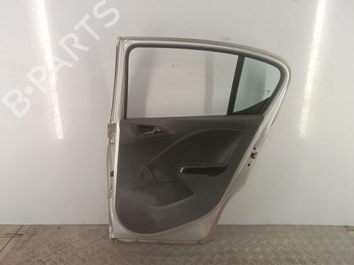Porta trás direita Porta trás direita 39457490 39457490