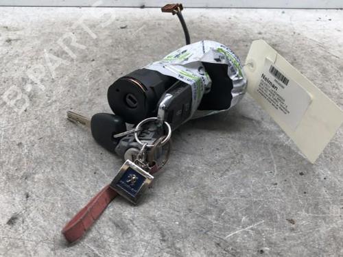 Used Ignition barrel Ignition barrel PEUGEOT 308 SW II (LC_, LJ_, LR_, LX_, L4_) 1.6 BlueHDi 120 (120 hp) 34307802 34307802