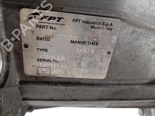 Gearbox IVECO DAILY VI Van 35S18, 35C18, 40C18, 50C18, 60C18, 65C18, 70C18 | BP38632041M3 - Image 3
