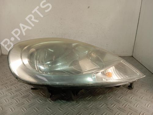 Right headlight RENAULT TRAFIC II Van (FL) 2.0 dCi 115 (FL01, FL0U, FL00, FL0H, FL0M) | BP39521960C29 - Image 3