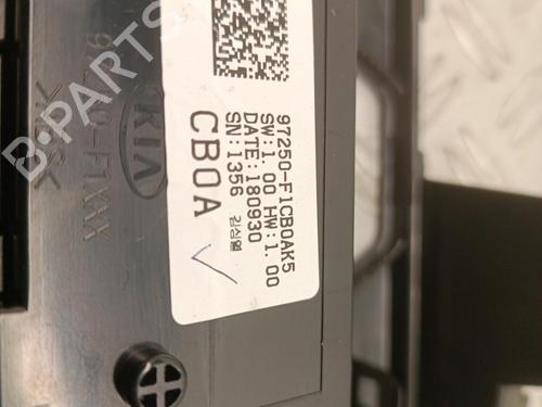 Commande Chauffage Commande Chauffage KIA SPORTAGE IV (QL, QLE) 1.6 CRDi (116 hp) 34310348 34310348