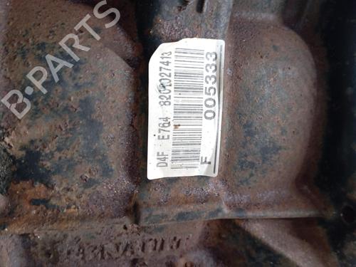 Engine RENAULT MODUS / GRAND MODUS (F/JP0_) 1.2 (JP0S) | BP38458929M1 - Image 3