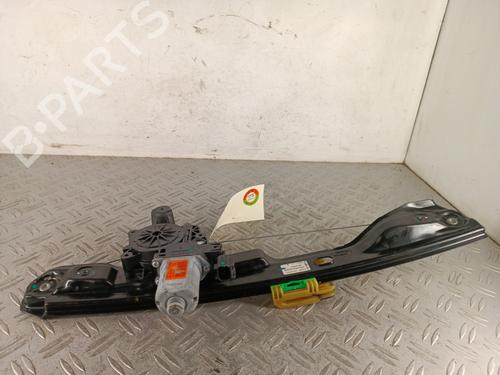 Rudehejsemekanisme Højre bagtil Rudehejsemekanisme Højre bagtil FORD ECOSPORT 1.0 EcoBoost (140 hp) 34316489 34316489