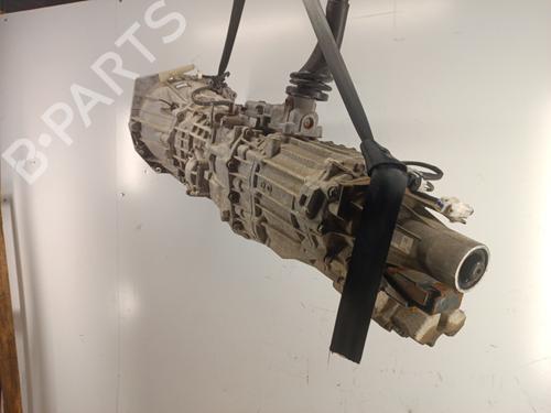 Used Gearbox Gearbox SUZUKI GRAND VITARA II (JT, TE, TD) 1.9 DDiS All-wheel Drive (JT419, TD44, JB419WD, JB419XD,... (129 hp) 40528847 40528847