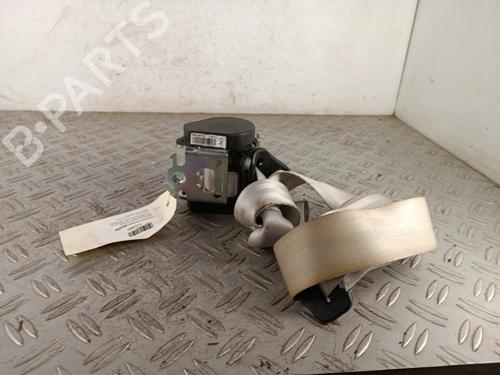 Used Rear left seatbelt Rear left seatbelt RENAULT SCÉNIC III (JZ0/1_) 1.2 TCe (JZ16) (132 hp) 34313878 34313878