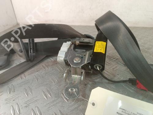 Used Front left seatbelt Front left seatbelt 38722462 38722462
