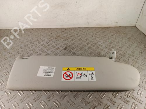 Used Right sun visor Right sun visor VW TRANSPORTER T6 Van (SGA, SGH, SHA, SHH) 2.0 TDI (90 hp) 34314745 34314745
