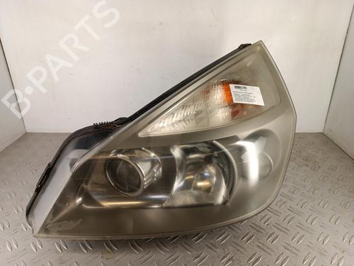 Left headlight RENAULT ESPACE IV (JK0/1_) 3.0 dCi (JK0J, JK0V) | BP34312347C28 - Image 2