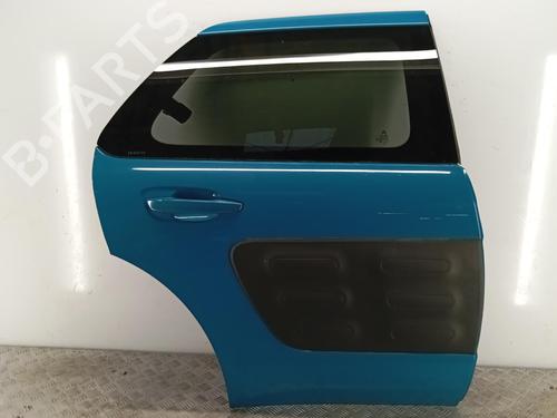 Dør højre bagtil CITROËN C4 CACTUS 1.2 THP 110 | BP38923602C5 - Image 2