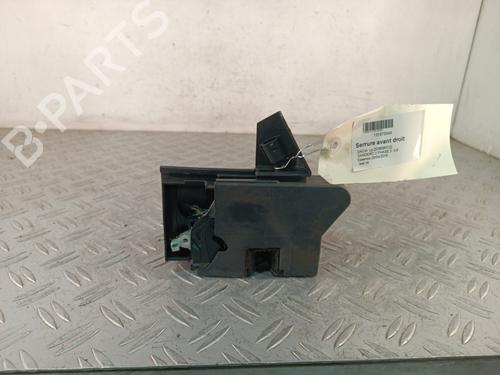 Front right lock DACIA SANDERO II TCe 90 (B8M1, B8MA, B8AC) | BP39018637C97 - Image 3