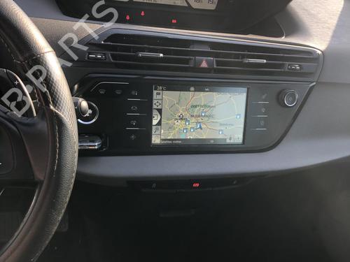 Sikkerhedssele-spænde CITROËN C4 Picasso II | BP34308458I32 - Image 4