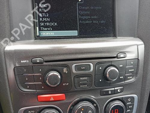 display-monitor-citroen-c4-ii-nc_-2009-36339565 main image
