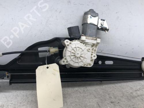 Used Rear right window mechanism Rear right window mechanism BMW 5 (E60) 530 d (218 hp) 34307304 34307304