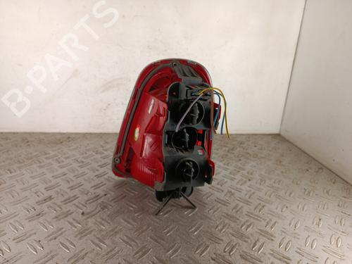 Used Left taillight Left taillight MINI MINI (R56) Cooper (120 hp) 34313334 34313334