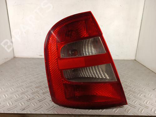 Used Left taillight Left taillight SKODA FABIA I (6Y2) [1999-2008] 34316364 34316364