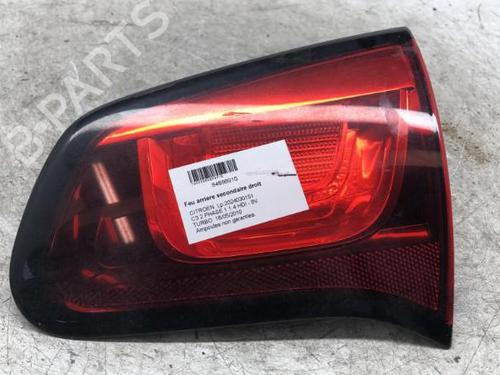 Used Right tailgate light Right tailgate light CITROËN C3 I (FC_, FN_) [2002-2013] 34307606 34307606