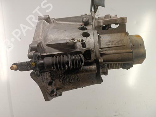 Used Gearbox Gearbox PEUGEOT 208 I (CA_, CC_) 1.6 HDi / BlueHDi 75 (75 hp) 34316474 34316474