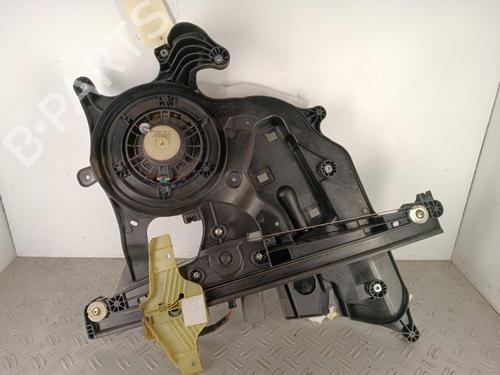 Used Front left window mechanism Front left window mechanism PEUGEOT PARTNER Box Body/MPV (K9) [2018-2026] 34311428 34311428