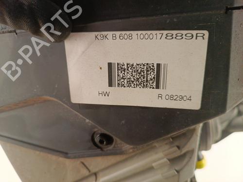 Used Engine Engine RENAULT CLIO IV (BH_) 1.5 dCi 90 (90 hp) 34312063 34312063