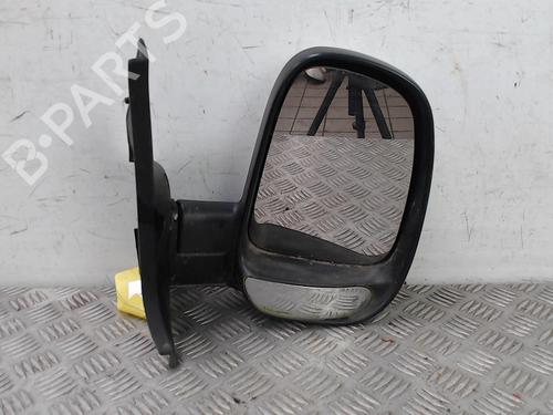 Used Right mirror Right mirror FORD TRANSIT Platform/Chassis (E_ _) 2.5 DI (EME/L/S, ENE/L/S) (76 hp) 34306144 34306144