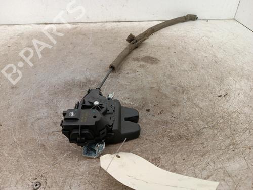 Used Tailgate lock Tailgate lock MERCEDES-BENZ C-CLASS Coupe (C204) C 220 CDI (204.302) (170 hp) 34309507 34309507