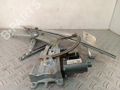 Used Front left window mechanism Front left window mechanism OPEL ZAFIRA / ZAFIRA FAMILY B (A05) 1.9 CDTI (M75) (150 hp) 34318208 34318208
