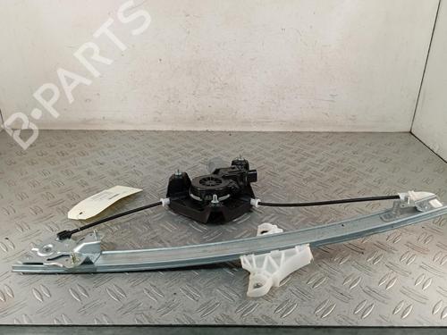 Used Front left window mechanism Front left window mechanism TOYOTA AYGO X (_B7_) 1.0 VVT-i (KGB70) (72 hp) 39911687 39911687