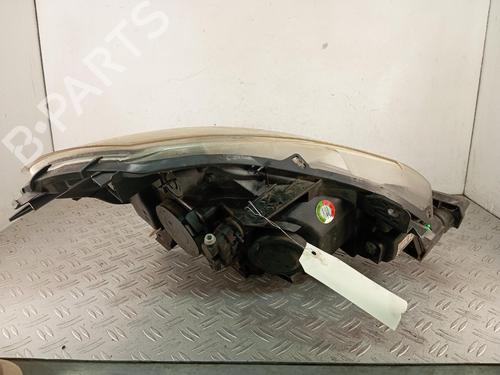 Used Left headlight Left headlight RENAULT CLIO III (BR0/1, CR0/1) 1.4 16V (98 hp) 39542627 39542627